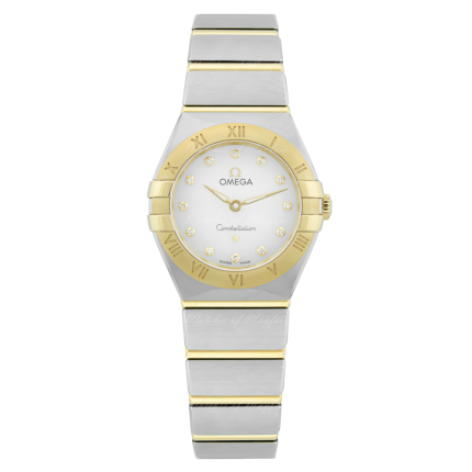 131.20.25.60.55.002 | Omega Constellation Quartz 25mm watch. Buy Online