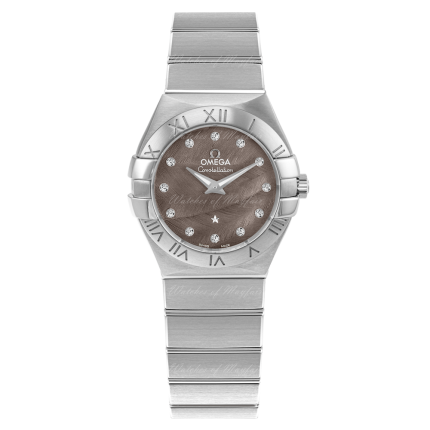 123.10.27.60.56.001 | Omega Constellation Quartz 27 mm watch | Buy Now