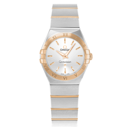 123.20.27.60.02.003 | Omega Constellation Quartz 27mm watch. Buy Online