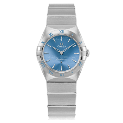 131.10.28.60.03.001 | Omega Constellation Quartz 28 mm watch | Buy Now