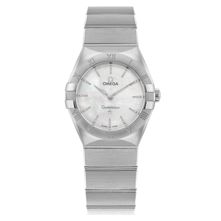 131.10.28.60.05.001 | Omega Constellation Quartz 28 mm watch | Buy Now