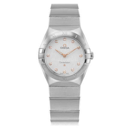 131.10.28.60.52.001 | Omega Constellation Quartz 28 mm watch. Buy Online