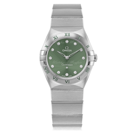 131.10.28.60.60.001 | Omega Constellation Quartz 28 mm watch | Buy Now