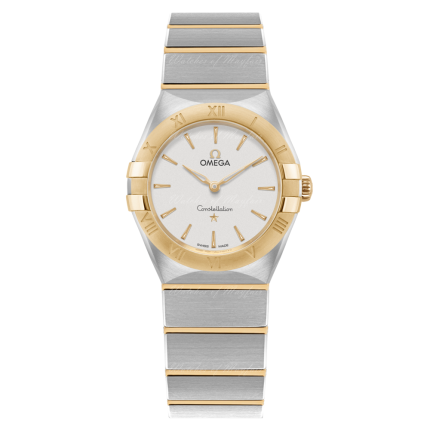 131.20.28.60.02.002 | Omega Constellation Quartz 28 mm watch | Buy Now