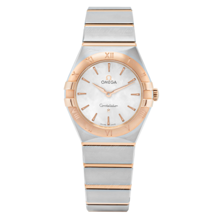 131.20.28.60.05.001 | Omega Constellation Quartz 28 mm watch | Buy Now