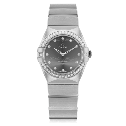 131.15.28.60.56.001 | Omega Constellation Quartz 28mm watch. Buy Online