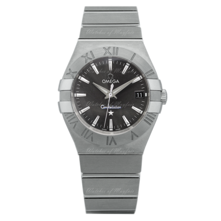 123.10.35.60.01.001 | Omega Constellation Quartz 35 mm watch | Buy Now