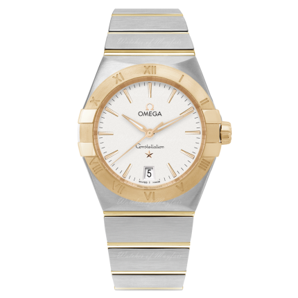 131.20.36.60.02.002 | Omega Constellation Quartz 36 mm watch | Buy Now