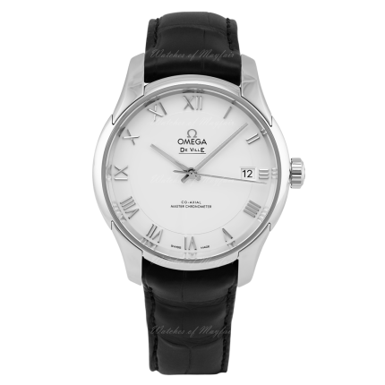 433.13.41.21.02.001 | Omega De Ville Master Chronometer 41mm | Buy Now