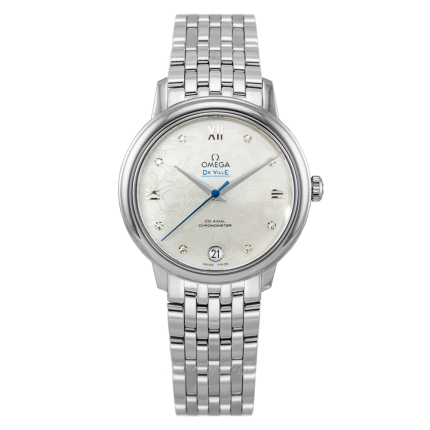 424.10.33.20.55.004 | Omega De Ville Prestige 32.7 mm watch