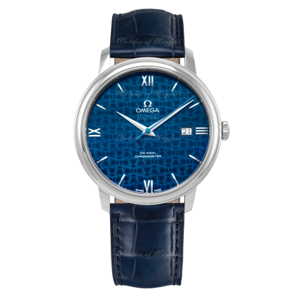 424.13.40.20.03.003 | Omega De Ville Prestige 39.5 mm watch