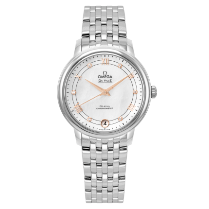 424.10.33.20.55.002 | Omega De Ville Prestige Co-Axial 32.7 mm watch | Buy Now