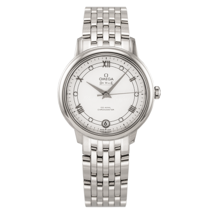 424.10.33.20.52.002 | Omega De Ville Prestige Co-Axial 32.7 mm watch | Buy Now