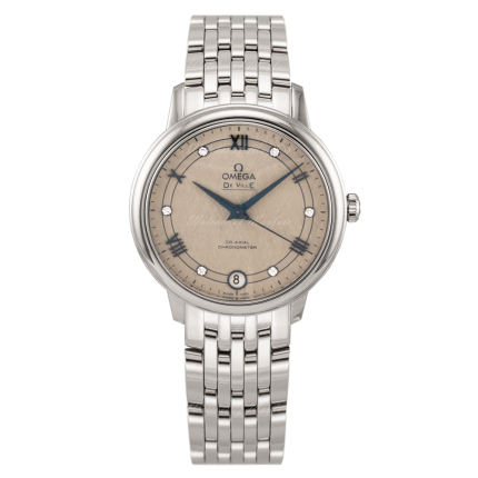 424.10.33.20.56.002 | Omega De Ville Prestige Co-Axial 32.7 mm watch