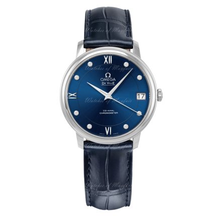 424.13.33.20.53.001 | Omega De Ville Prestige Co‑Axial 32.7 mm watch