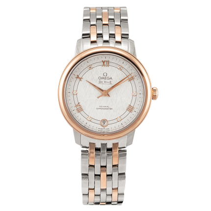 424.20.33.20.52.002 | Omega De Ville Prestige Co-Axial 32.7 mm watch | Buy Now