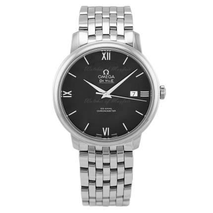 424.10.40.20.01.001 | Omega De Ville Prestige Co-Axial 39.5 mm watch | Buy Now