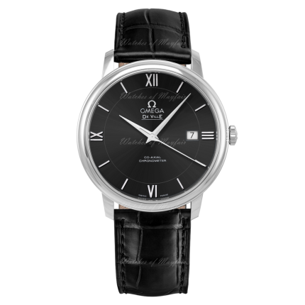 424.13.40.20.01.001 | Omega De Ville Prestige Co-Axial 39.5 mm watch