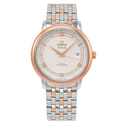 424.20.40.20.02.003 | Omega De Ville Prestige Co‑Axial 39.5 mm watch