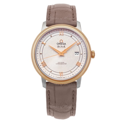 424.23.40.20.02.003 | Omega De Ville Prestige Co-Axial 39.5 mm watch. Buy Online