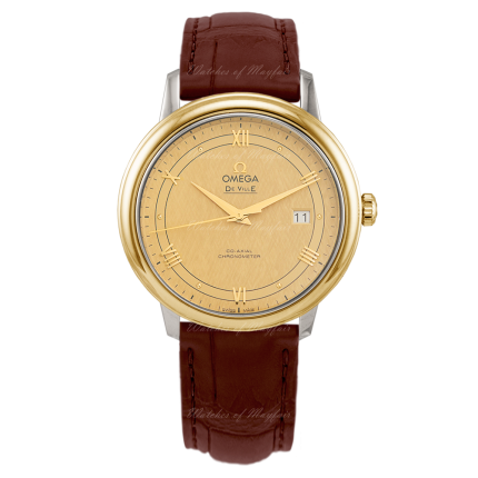 424.23.40.20.08.001 | De Ville Prestige Co-Axial 39.5 mm watch