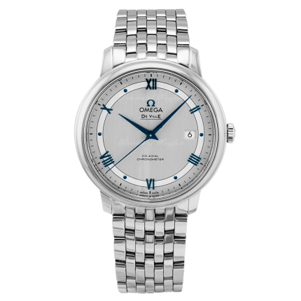 424.10.40.20.02.001 | Omega De Ville Prestige Co-Axial 39.5 mm watch | Buy Now