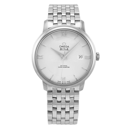 424.10.40.20.02.003 | Omega De Ville Prestige Co-Axial 39.5 mm watch | Buy Now