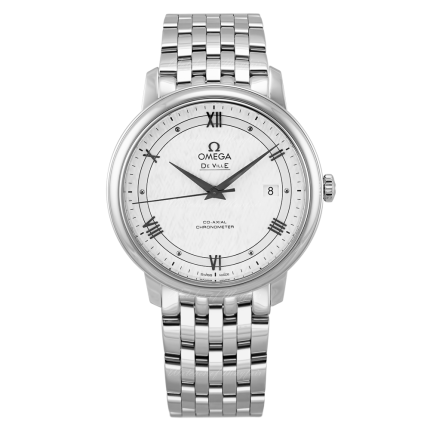 424.10.40.20.02.005 | Omega De Ville Prestige Co-Axial 39.5 mm watch | Buy Now