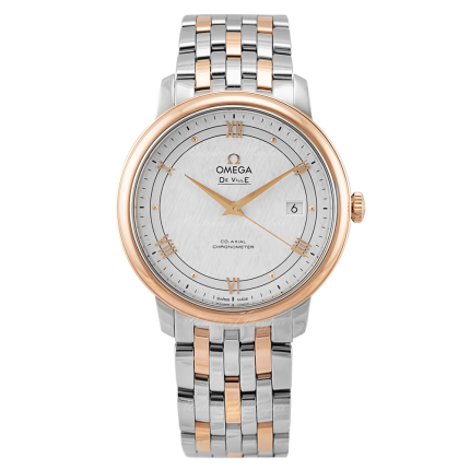 424.20.40.20.02.002 | Omega De Ville Prestige Co-Axial 39.5 mm watch