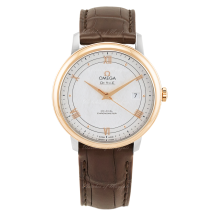 424.23.40.20.02.002 | Omega De Ville Prestige Co-Axial 39.5 mm watch. Buy Online