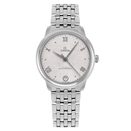 434.10.34.20.02.001 | Omega De Ville Prestige Co-Axial Master Chronometer 34 mm watch | Buy Now