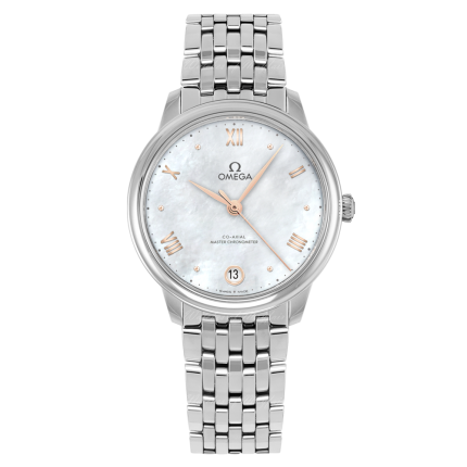 434.10.34.20.05.001 | Omega De Ville Prestige Co-Axial Master Chronometer 34 mm watch | Buy Now