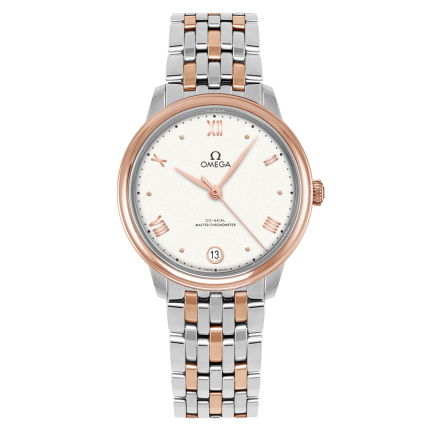 434.20.34.20.02.001 | Omega De Ville Prestige Co-Axial Master Chronometer 34 mm watch | Buy Now