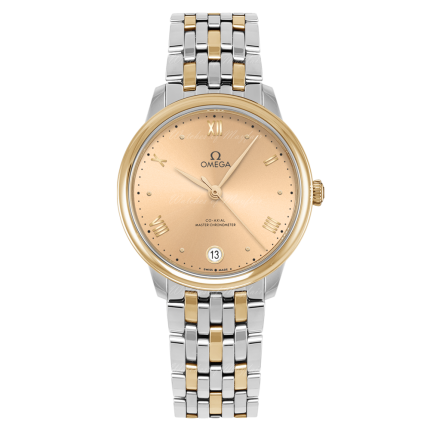 434.20.34.20.08.001 | Omega De Ville Prestige Co-Axial Master Chronometer 34 mm watch | Buy Now