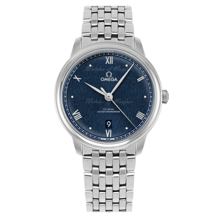 434.10.40.20.03.001 | Omega De Ville Prestige Co-Axial Master Chronometer 40 mm watch | Buy Now