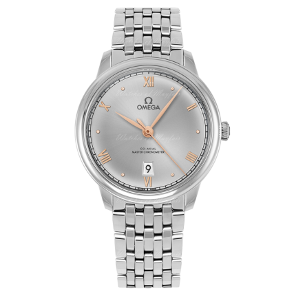 434.10.40.20.06.001 | Omega De Ville Prestige Co-Axial Master Chronometer 40 mm watch | Buy Now