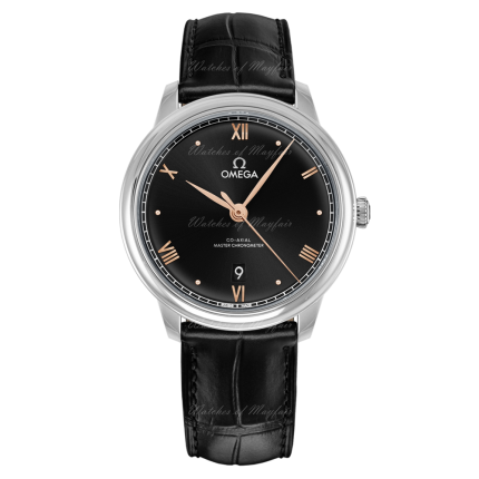 434.13.40.20.01.001 | Omega De Ville Prestige Co‑Axial Master Chronometer 40 mm watch | Buy Now