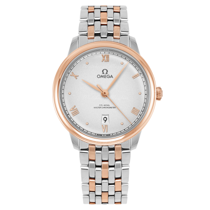 434.20.40.20.02.001 | Omega De Ville Prestige Co-Axial Master Chronometer 40 mm watch | Buy Online