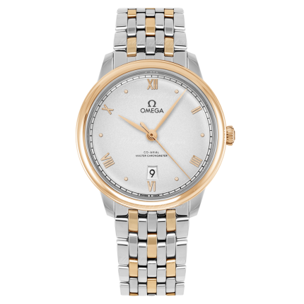 434.20.40.20.02.002 | Omega De Ville Prestige Co-Axial Master Chronometer 40 mm watch | Buy Online