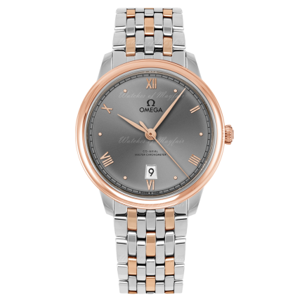 434.20.40.20.06.001 | Omega De Ville Prestige Co‑Axial Master Chronometer 40 mm watch | Buy Online