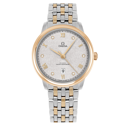 434.20.40.20.52.001 | Omega De Ville Prestige Co-Axial Master Chronometer 40 mm watch | Buy Online