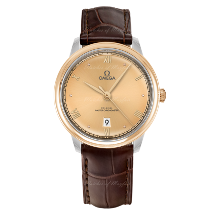 434.23.40.20.08.001 | Omega De Ville Prestige Co-Axial Master Chronometer 40 mm watch | Buy Online