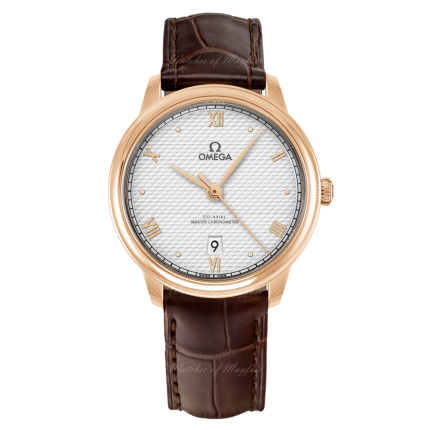 434.53.40.20.02.002 | Omega De Ville Prestige Co‑Axial Master Chronometer 40 mm watch | Buy Online