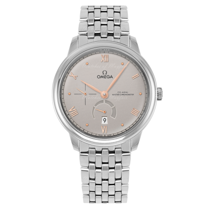 434.10.41.21.06.001 | Omega De Ville Prestige Co-Axial Master Chronometer Power Reserve 41 mm watch | Buy Online 