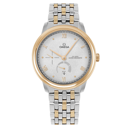 434.20.41.21.02.001 | Omega De Ville Prestige Co-Axial Master Chronometer Power Reserve 41 mm watch | Buy Online 