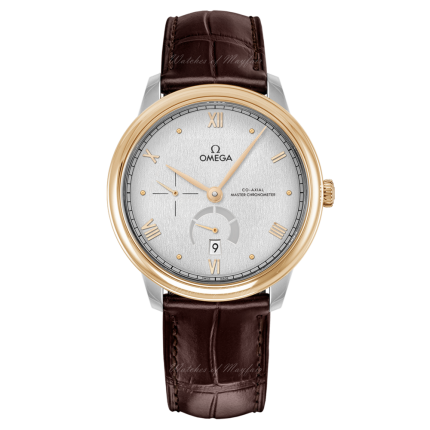 434.23.41.21.02.001 | Omega De Ville Prestige Co‑Axial Master Chronometer Power Reserve 41 mm watch | Buy Online 