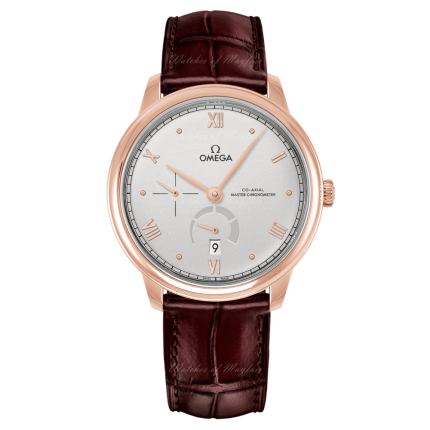 434.53.41.21.02.001 | Omega De Ville Prestige Co-Axial Master Chronometer Power Reserve 41 mm watch | Buy Online