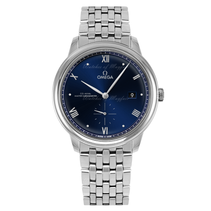 434.10.41.20.03.001 | Omega De Ville  Prestige Co‑Axial Master Chronometer Small Seconds 41 mm watch | Buy Now 