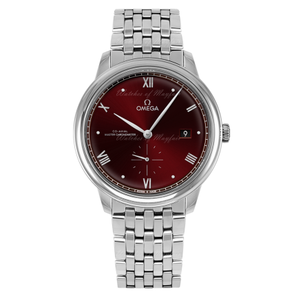 434.10.41.20.11.001 | Omega De Ville Prestige Co‑Axial Master Chronometer Small Seconds 41 mm watch | Buy Now