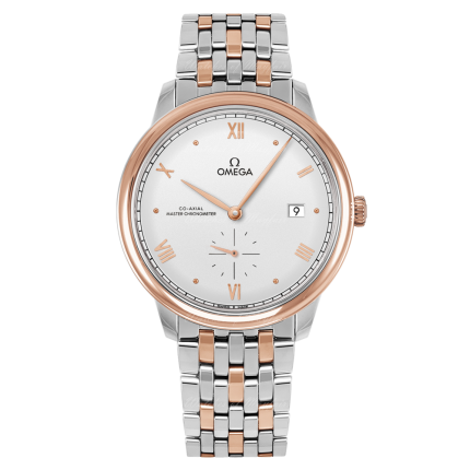 434.20.41.20.02.001 | Omega De Ville Prestige Co-Axial Master Chronometer Small Seconds 41 mm watch | Buy Now 